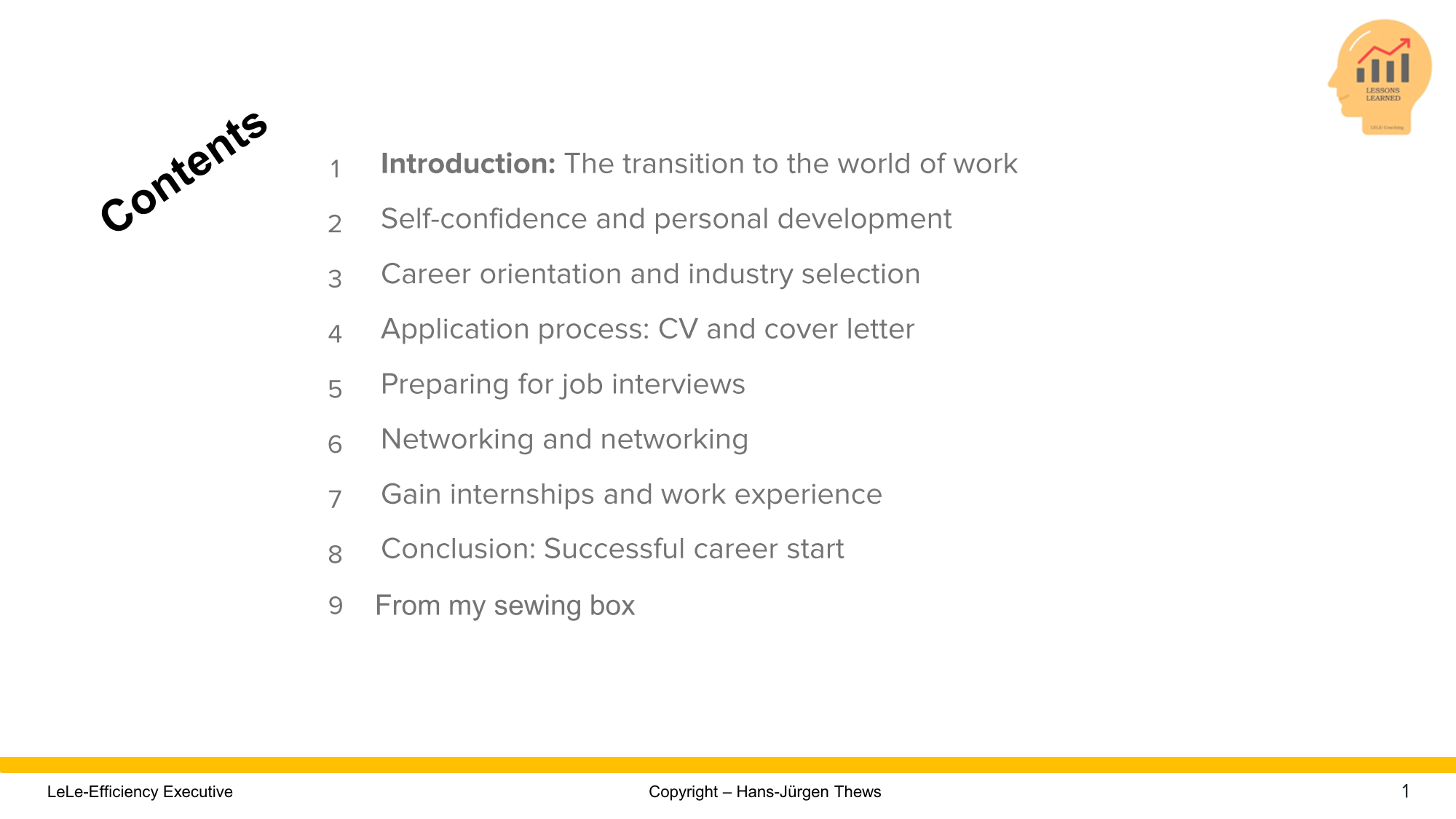 Weiterbildung für den Berufsstart - Eure digitale Expertise